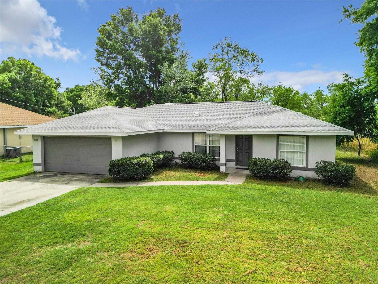 7953 JUNIPER, OCALA, Single Family Residence,  for sale, Hook & Ladder Realty of Central Florida LLC
