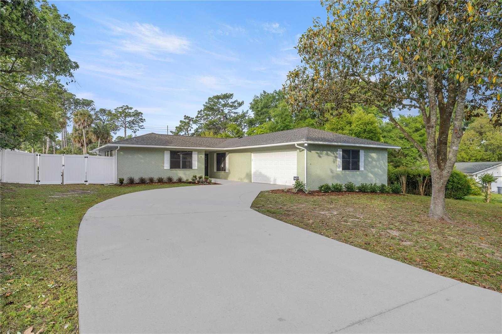 7 EMERALD, OCALA, Single Family Residence,  for sale, Hook & Ladder Realty of Central Florida LLC